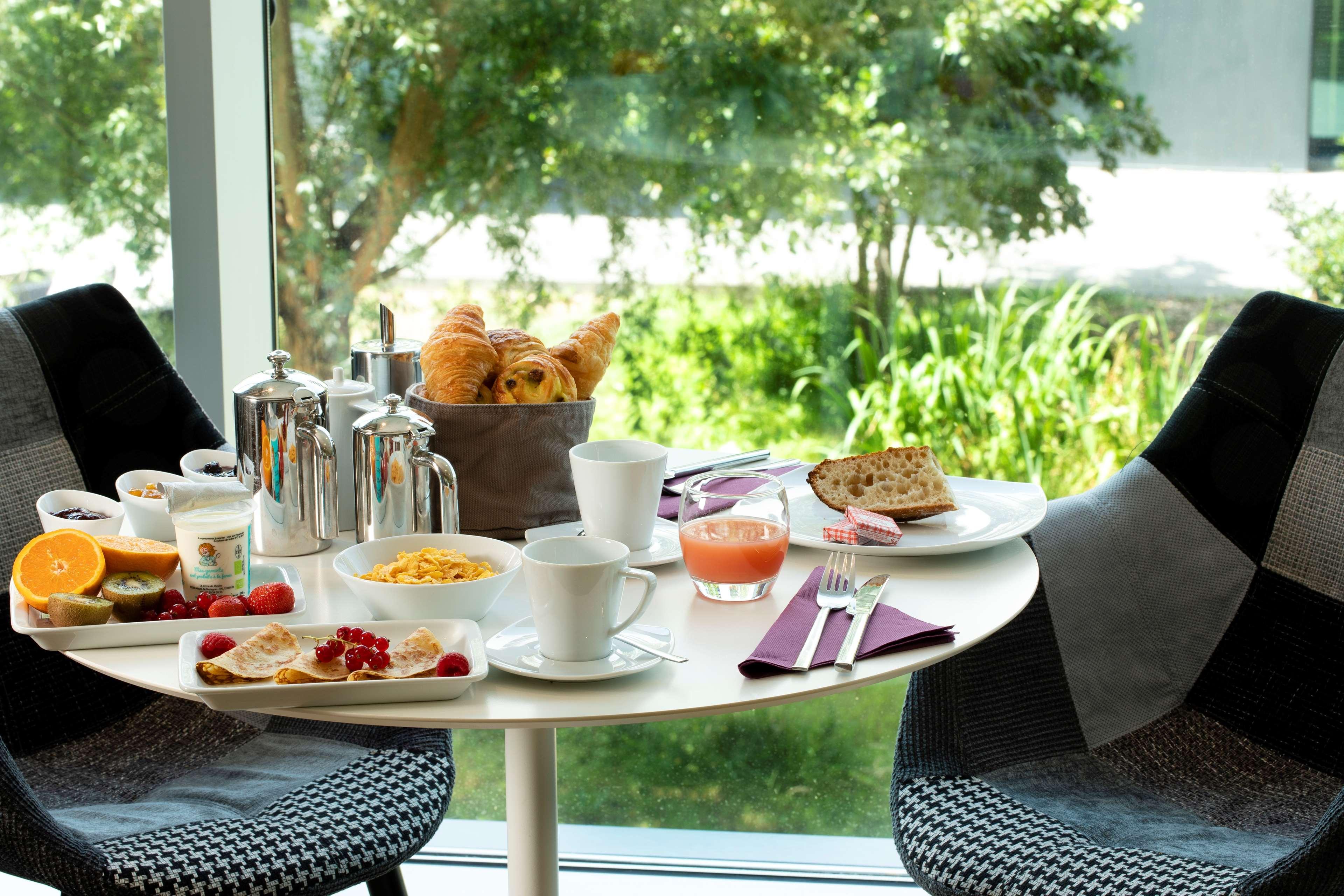 Best Western Plus Hotel Isidore Saint-Jacques-de-la-Lande Kültér fotó