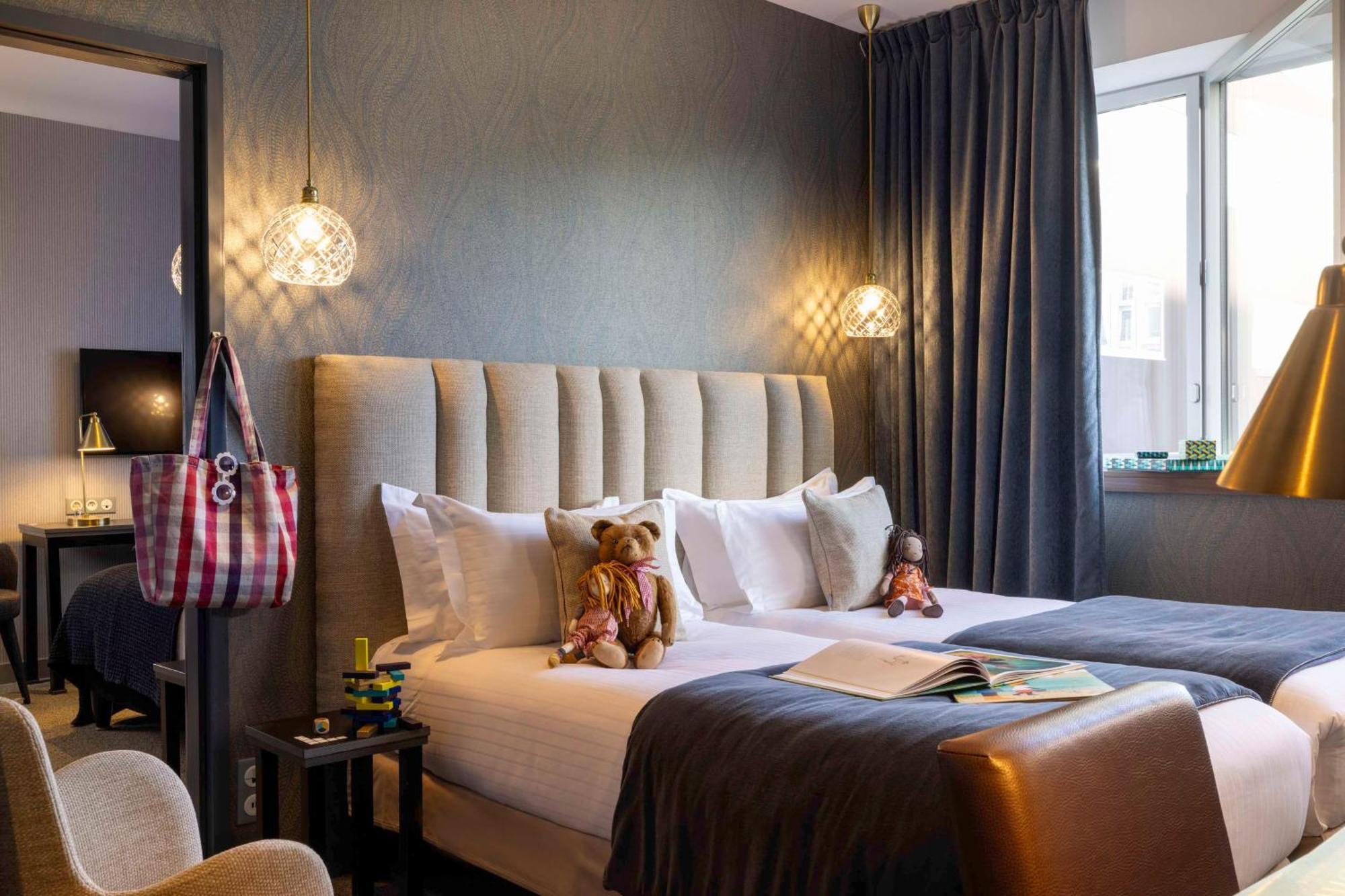 Best Western Plus Hotel Isidore Saint-Jacques-de-la-Lande Kültér fotó