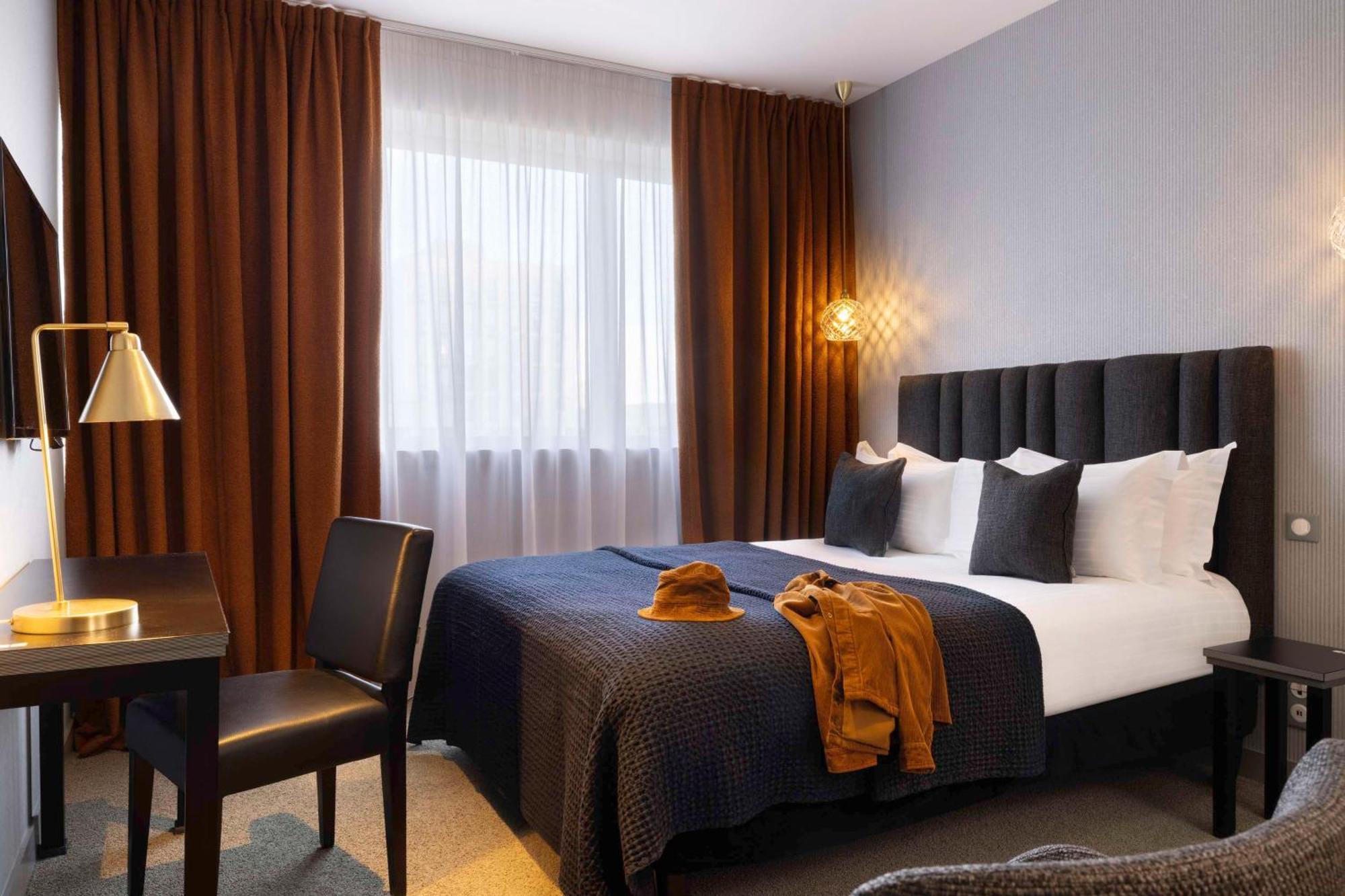 Best Western Plus Hotel Isidore Saint-Jacques-de-la-Lande Kültér fotó