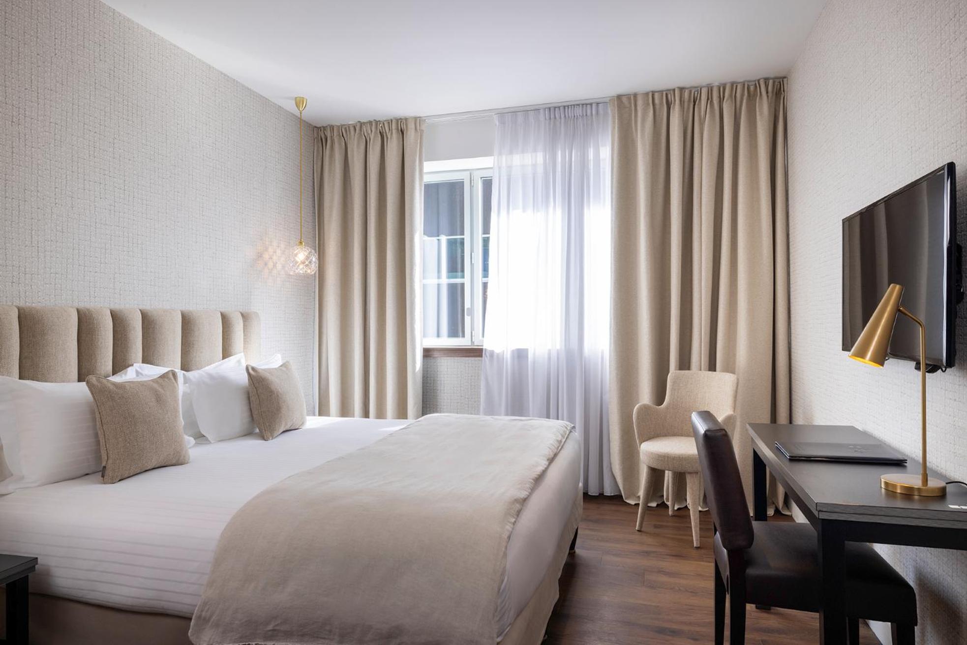 Best Western Plus Hotel Isidore Saint-Jacques-de-la-Lande Kültér fotó