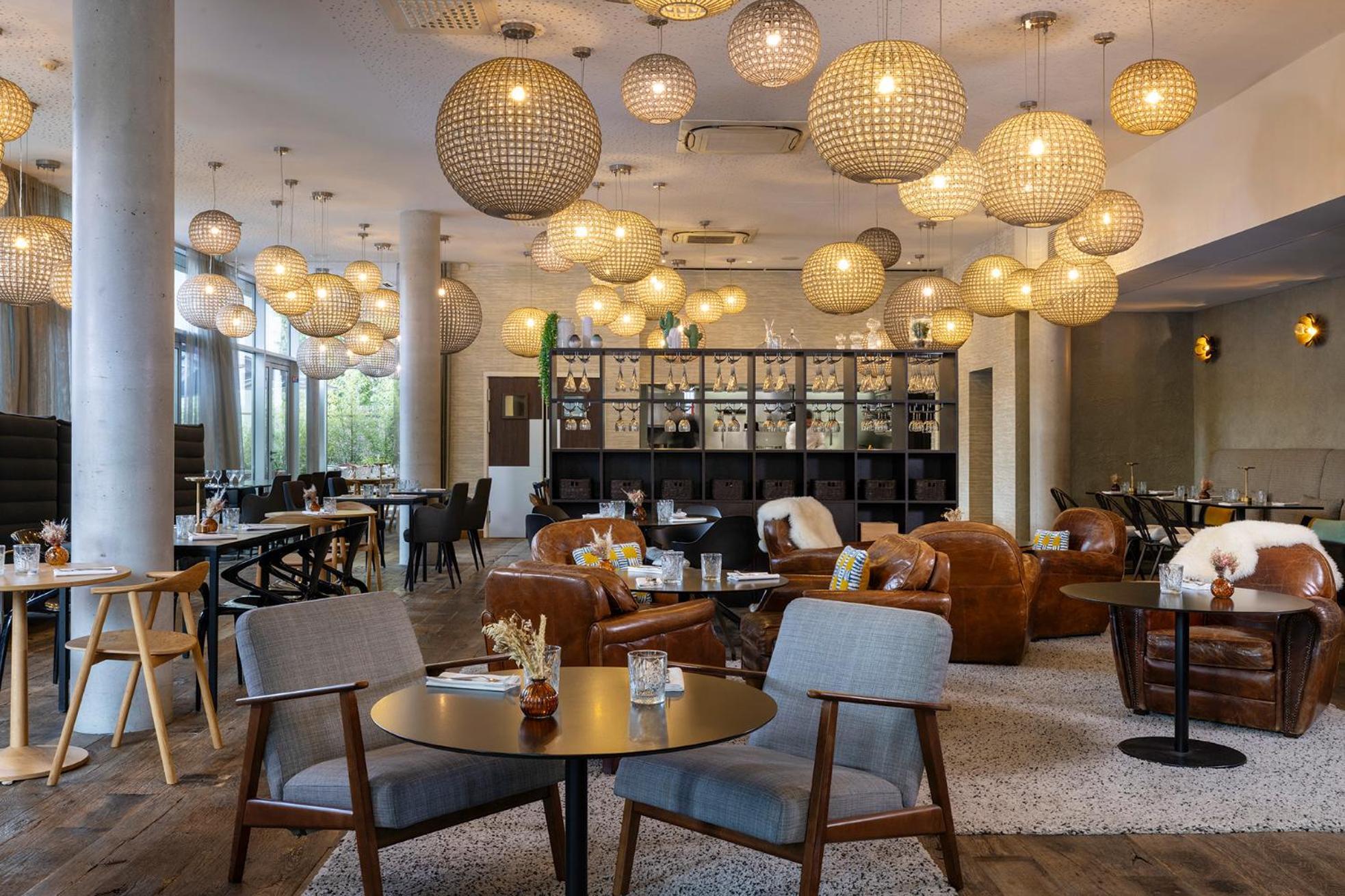 Best Western Plus Hotel Isidore Saint-Jacques-de-la-Lande Kültér fotó