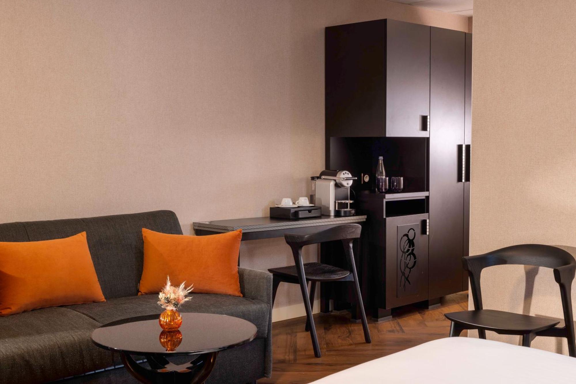 Best Western Plus Hotel Isidore Saint-Jacques-de-la-Lande Kültér fotó