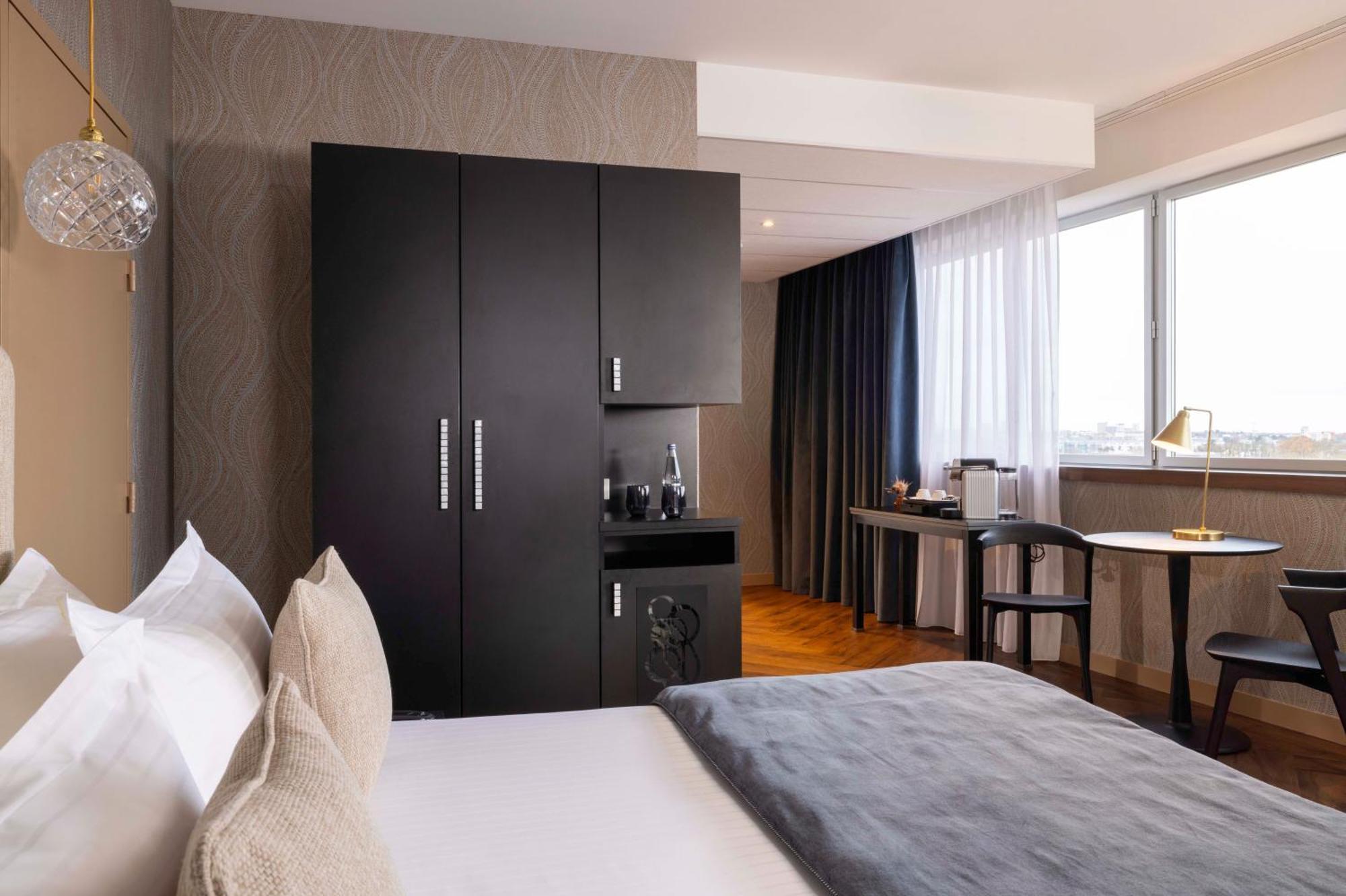 Best Western Plus Hotel Isidore Saint-Jacques-de-la-Lande Kültér fotó