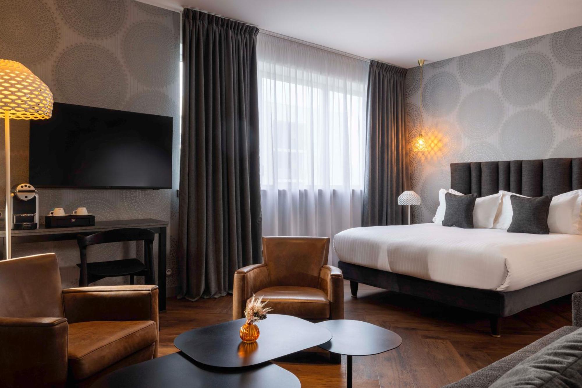 Best Western Plus Hotel Isidore Saint-Jacques-de-la-Lande Kültér fotó