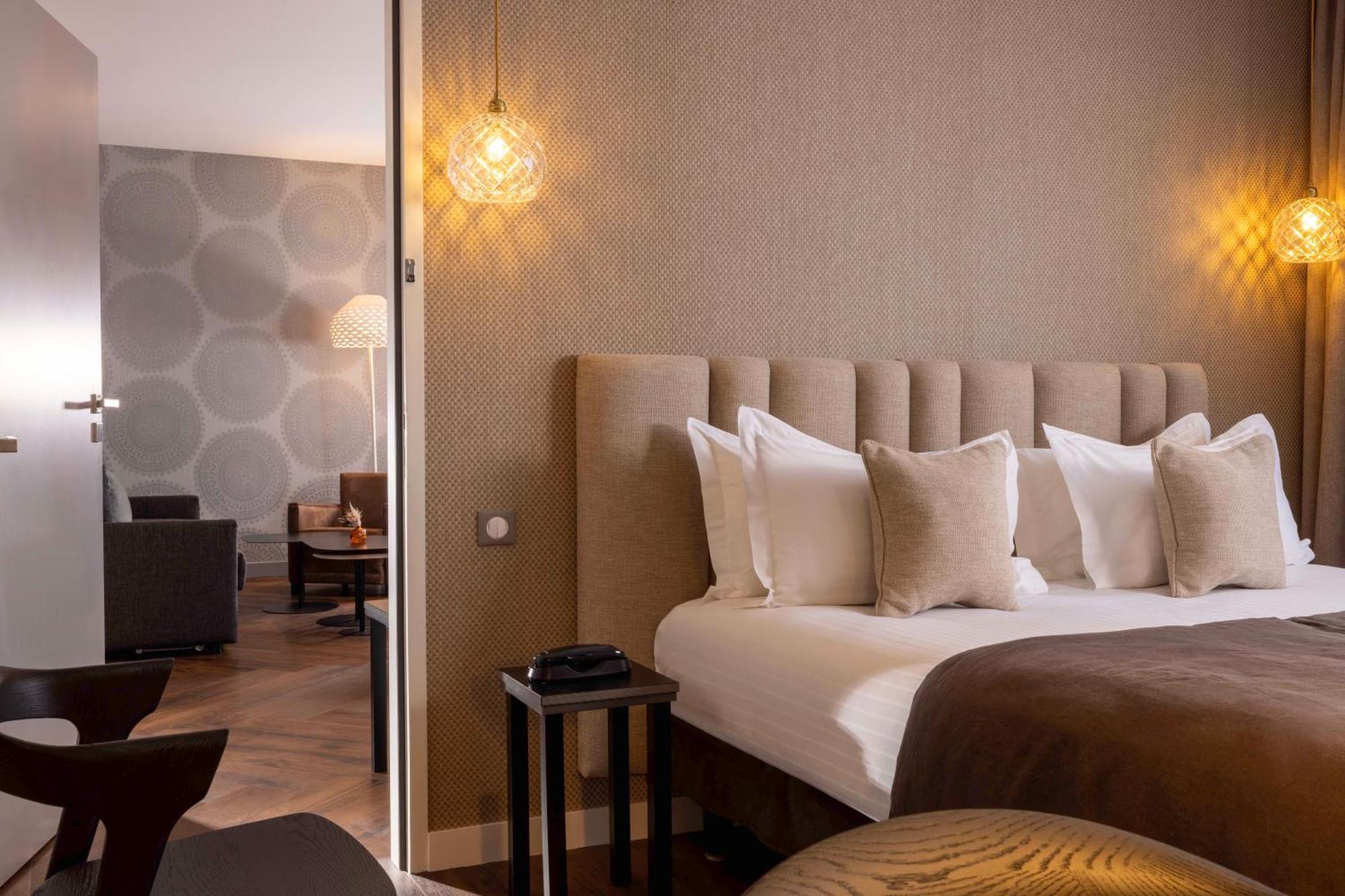 Best Western Plus Hotel Isidore Saint-Jacques-de-la-Lande Kültér fotó