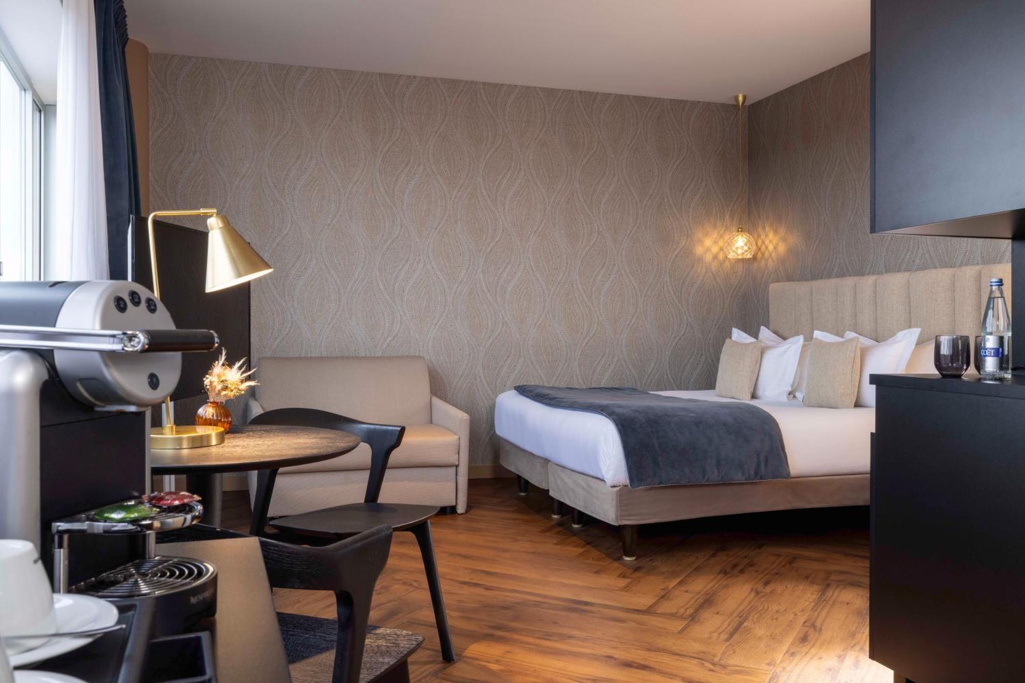 Best Western Plus Hotel Isidore Saint-Jacques-de-la-Lande Kültér fotó