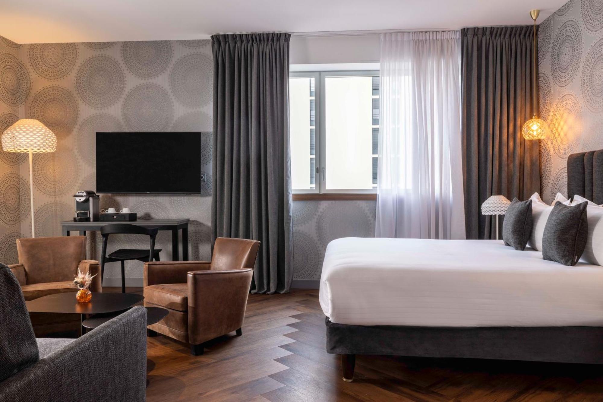 Best Western Plus Hotel Isidore Saint-Jacques-de-la-Lande Kültér fotó