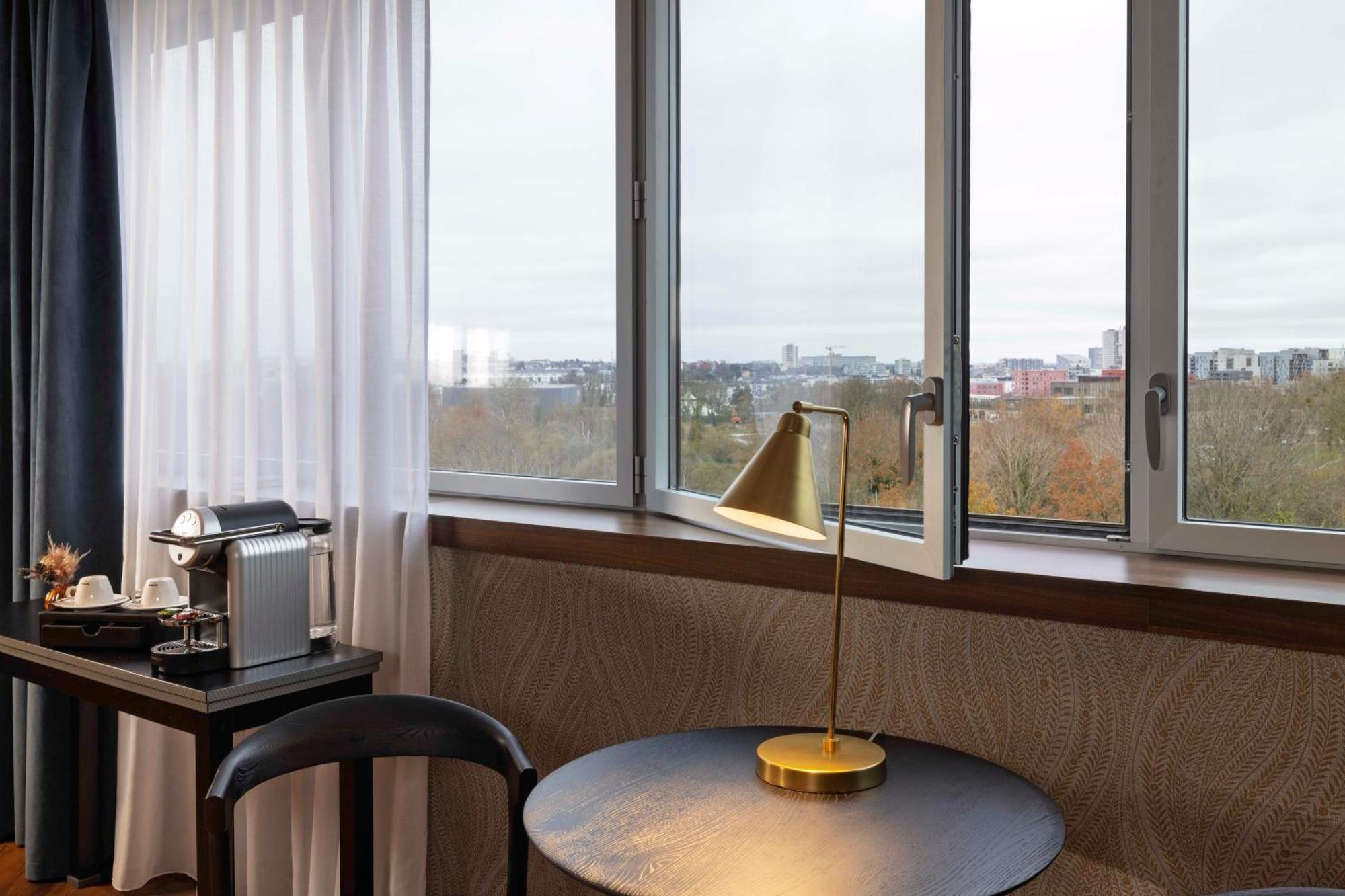 Best Western Plus Hotel Isidore Saint-Jacques-de-la-Lande Kültér fotó