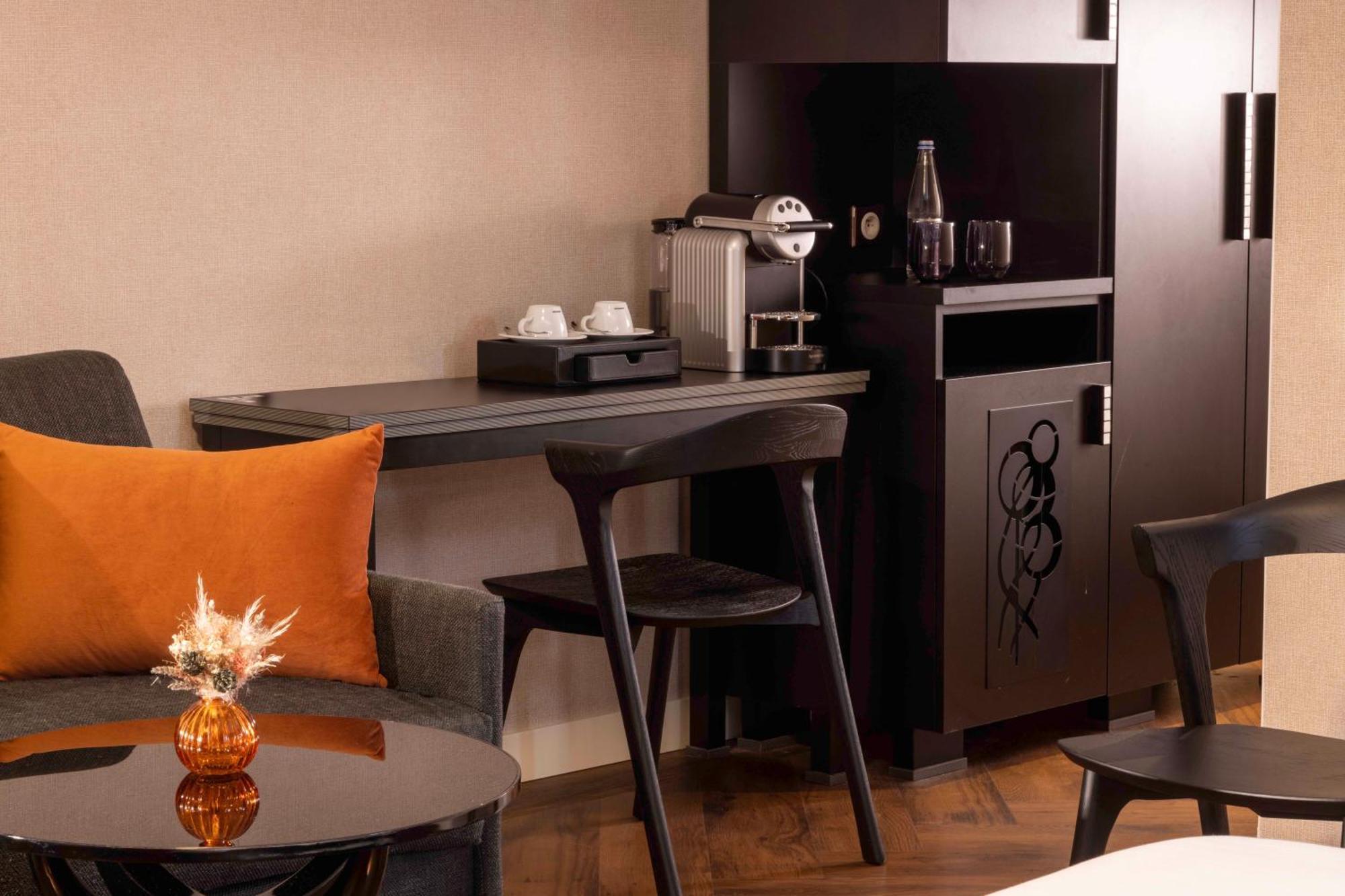 Best Western Plus Hotel Isidore Saint-Jacques-de-la-Lande Kültér fotó